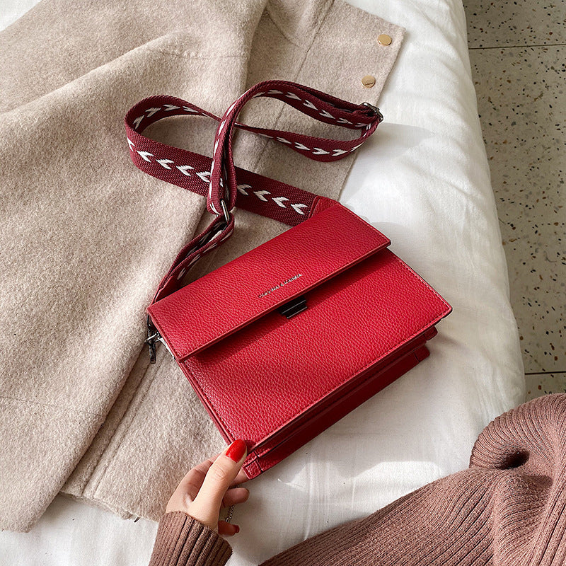 Wild ins shoulder bag crossbody bag