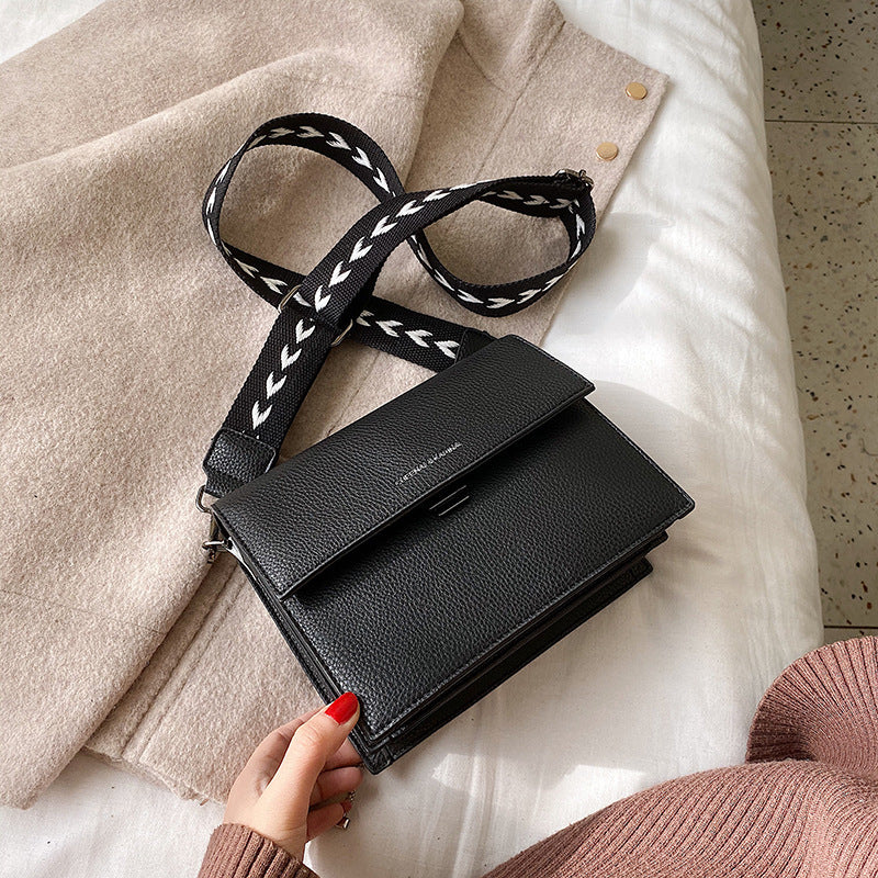 Wild ins shoulder bag crossbody bag