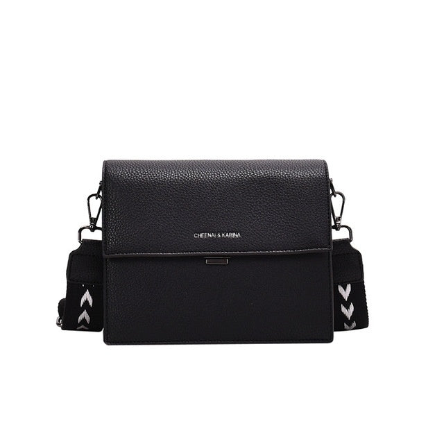 Wild ins shoulder bag crossbody bag